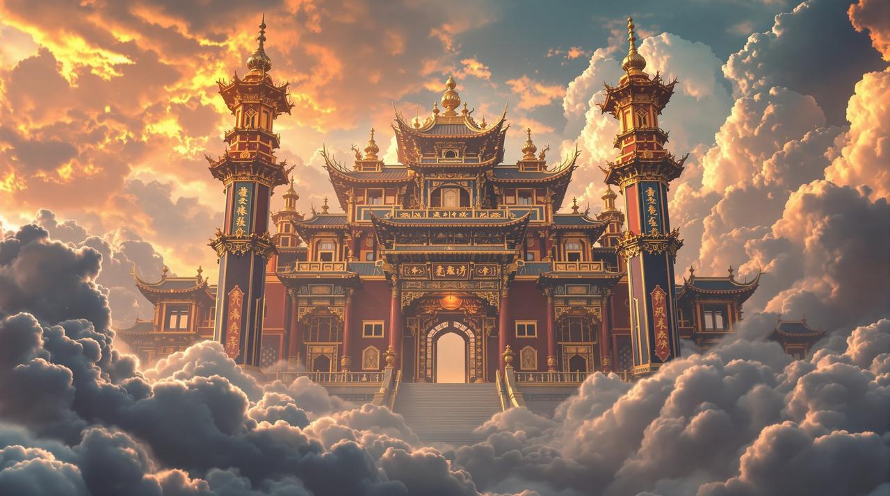 色色色影视-封神第一部：乌尔善执导神话史诗巨制