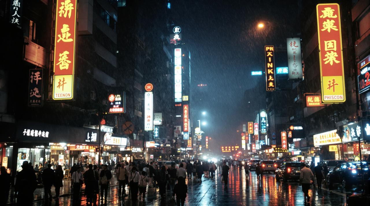 色色色影视-重庆森林：都市爱情的孤独诗篇