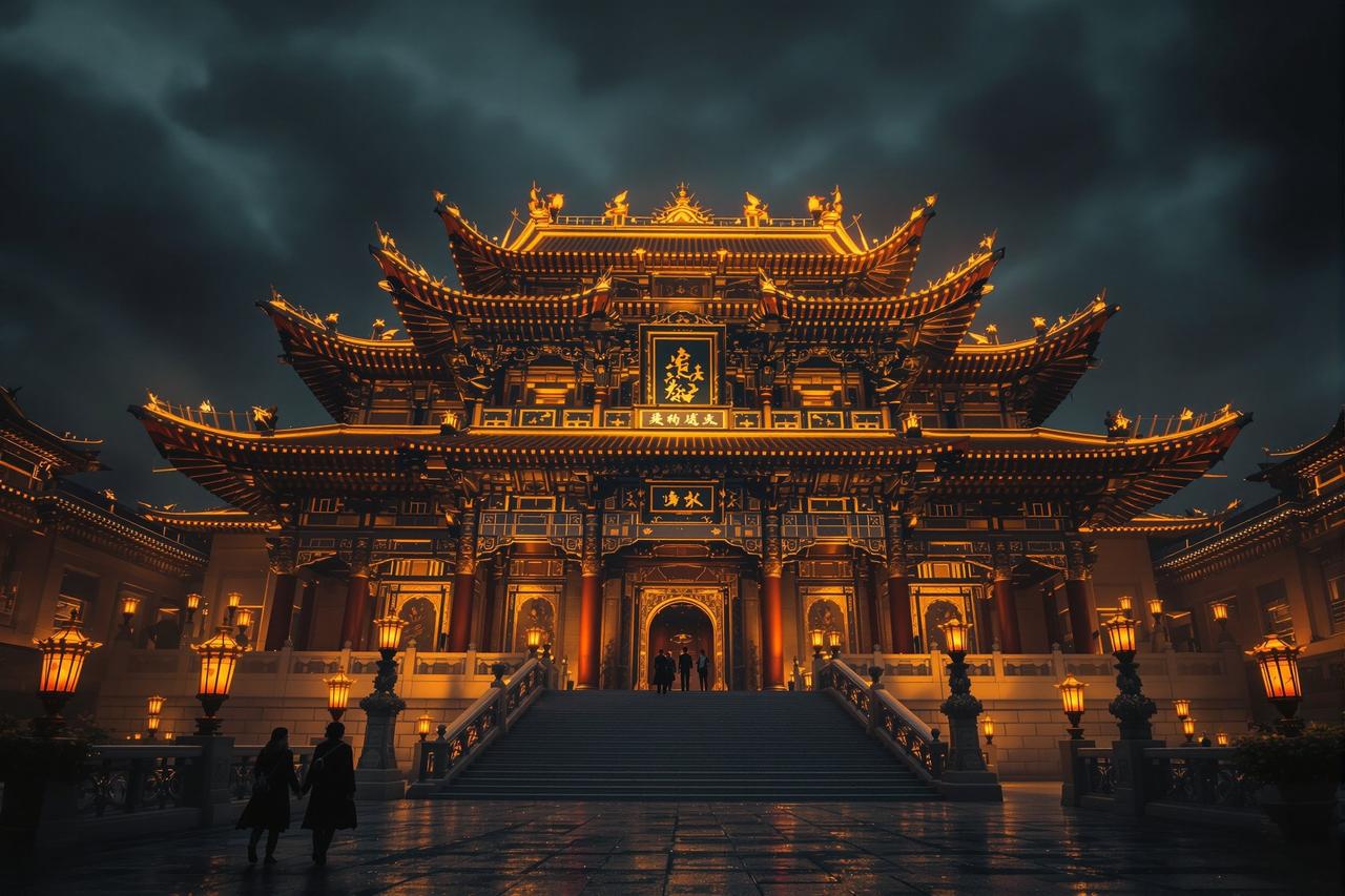 色色色影视-庆余年3