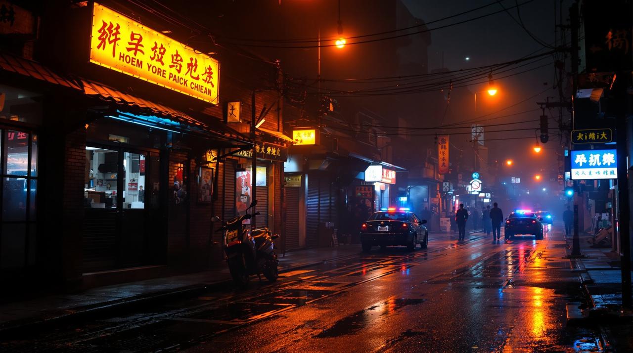 色色色影视-狂飙：正义与邪恶的二十年较量，扫黑除恶纪实大片